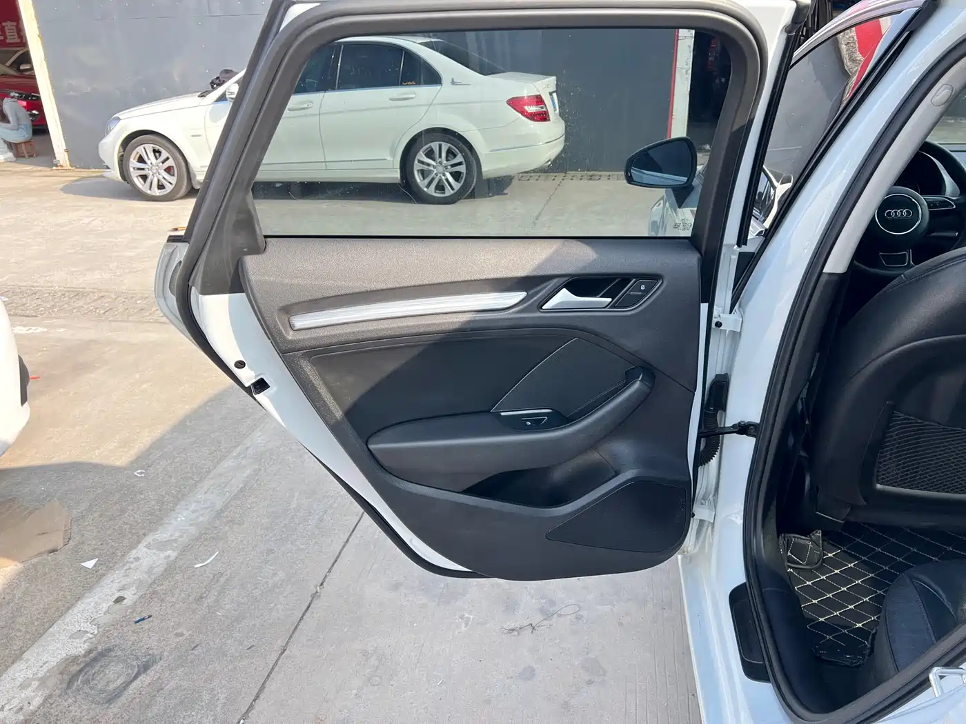 Audi A3 2015 Sportback 35 TFSI Millionth Anniversary Joyful Enjoyment Type фото 11