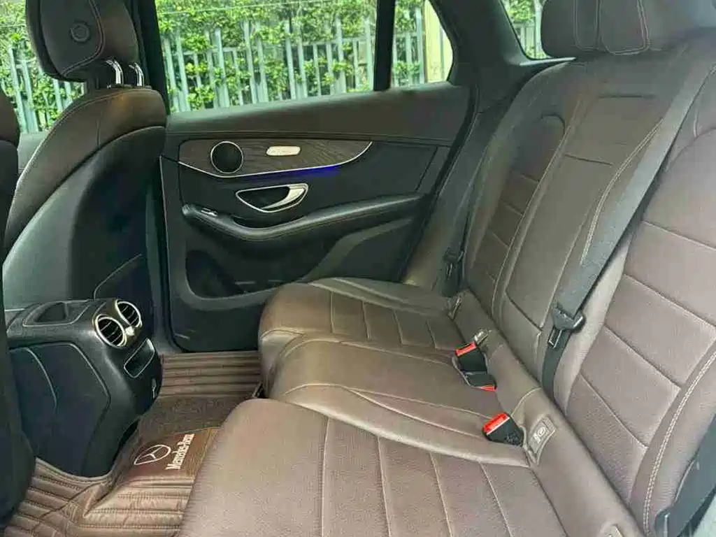 Mercedes-Benz GLC 2020 GLC 300 L 4MATIC Dynamic фото 10