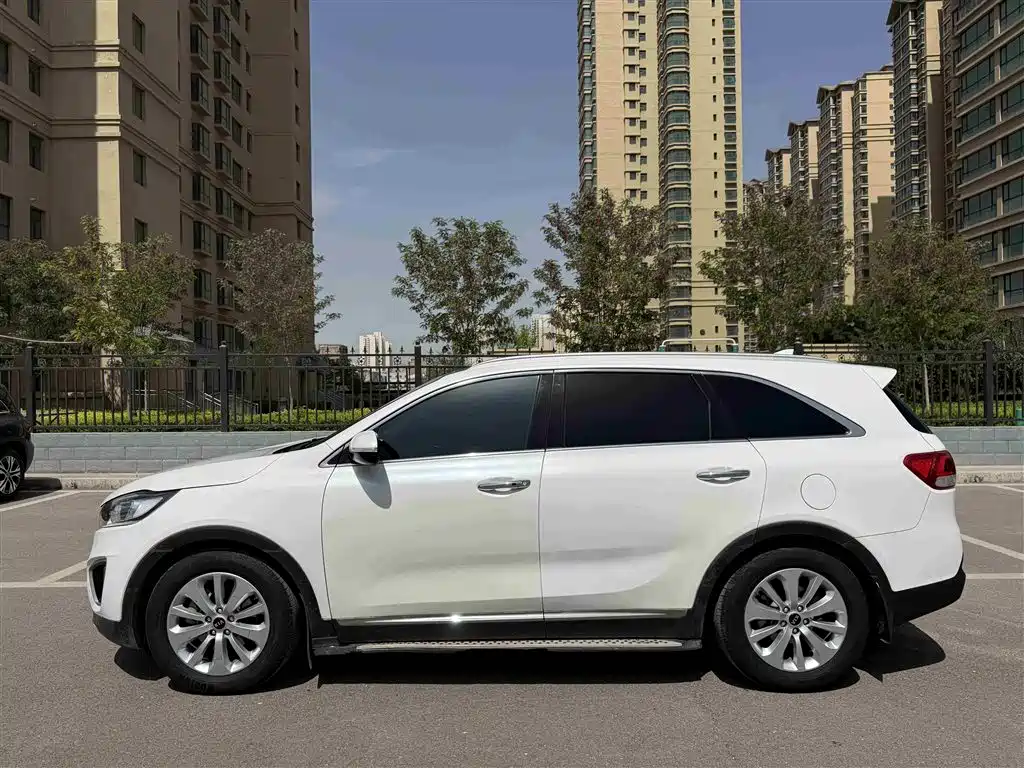 Kia Sorento 2015 Sorento L 2.4L Gasoline 4WD Elite 5-seater China IV фото 13