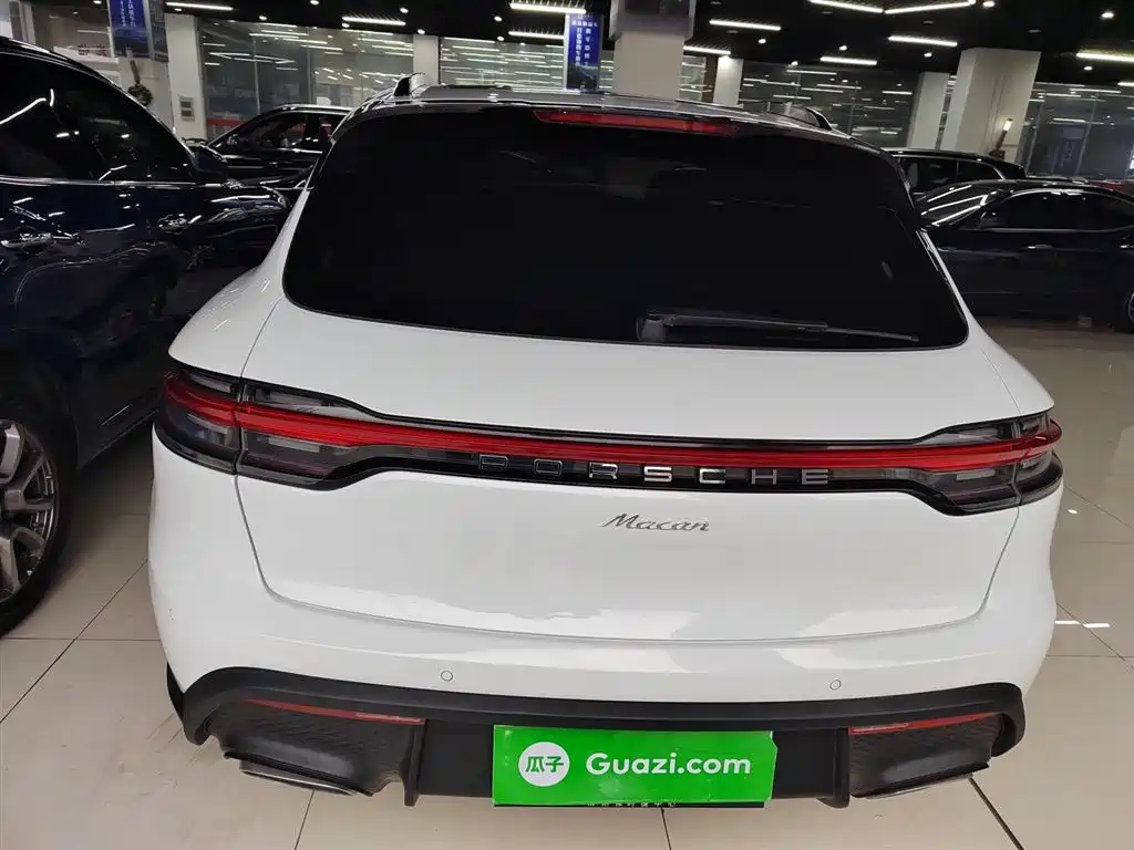 Porsche Macan 2022 Macan 2.0T фото 6