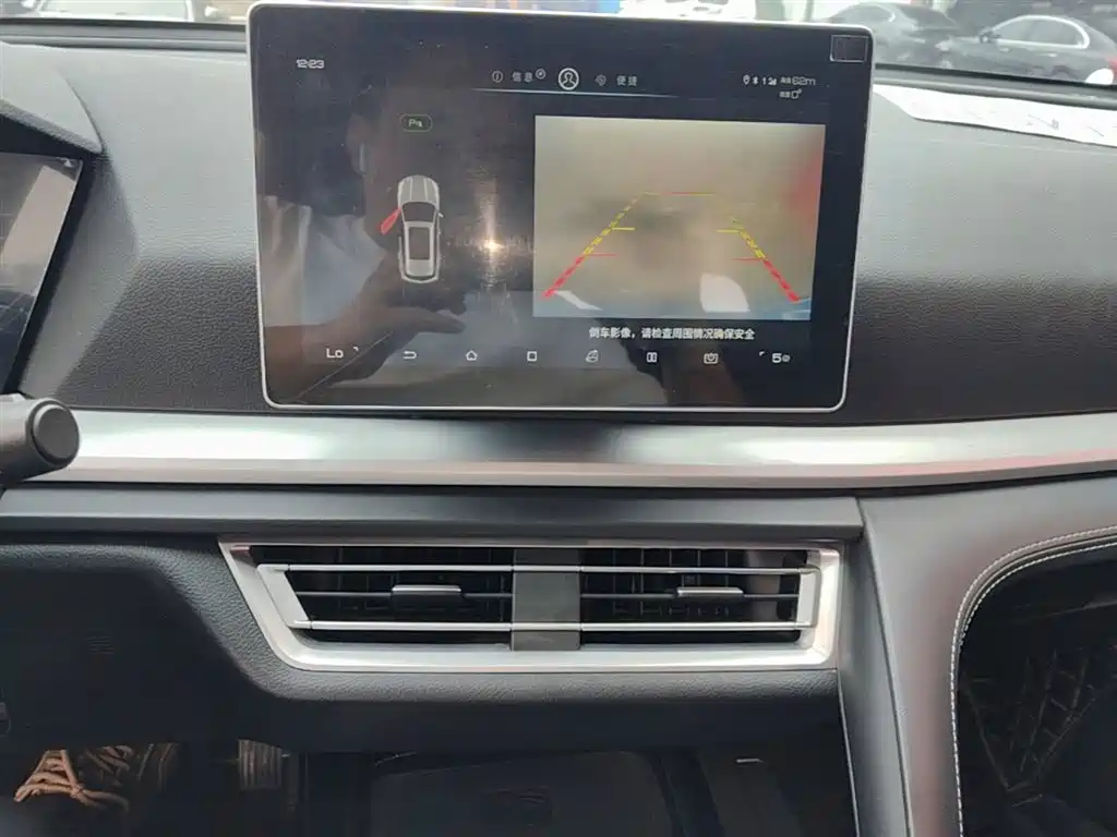 BYD Song Pro 2019 1.5T Automatic Elite фото 13
