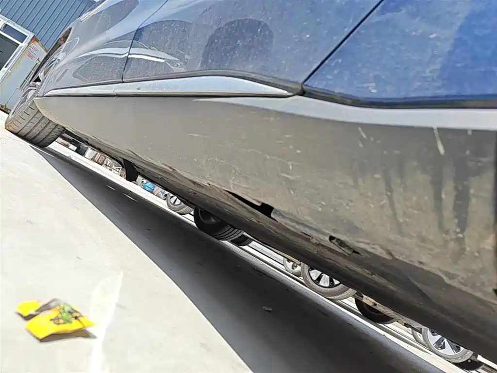 BYD Han 2020 EV AWD High-Performance Flagship фото 22