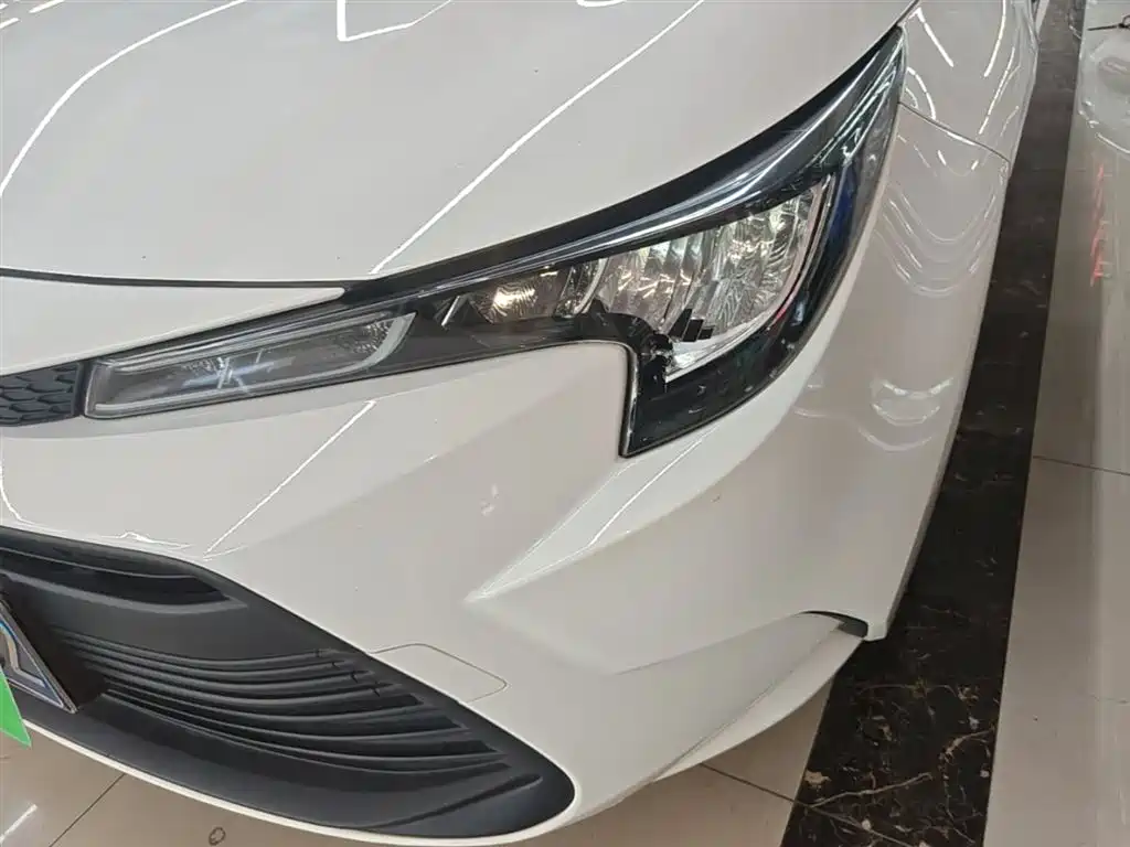 Toyota Levin 2023 Smart Hybrid 1.8L Leading Edition фото 24