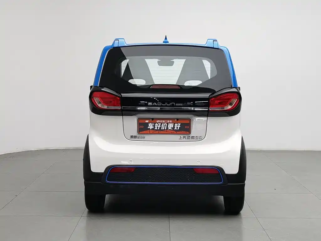 Baojun E100 2019 2019 250KM Smart Edition