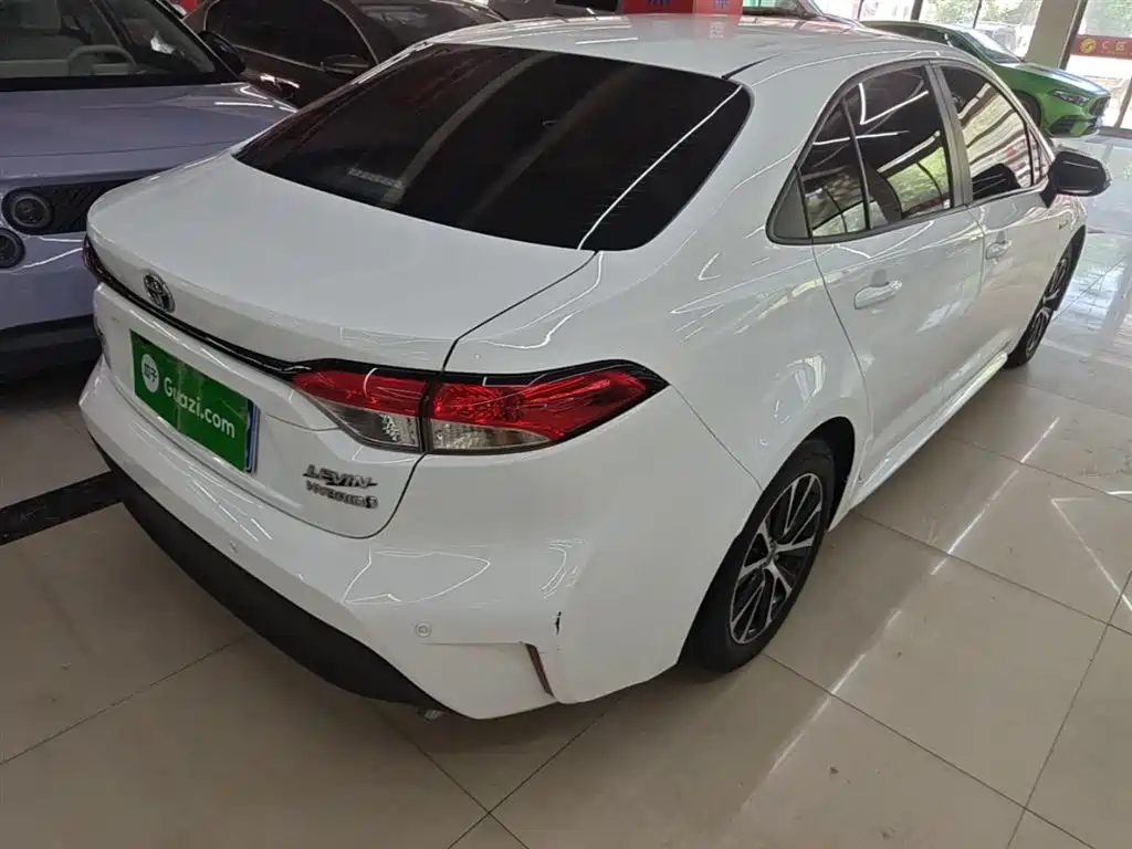 Toyota Levin 2023 Smart Hybrid 1.8L Leading Edition фото 7
