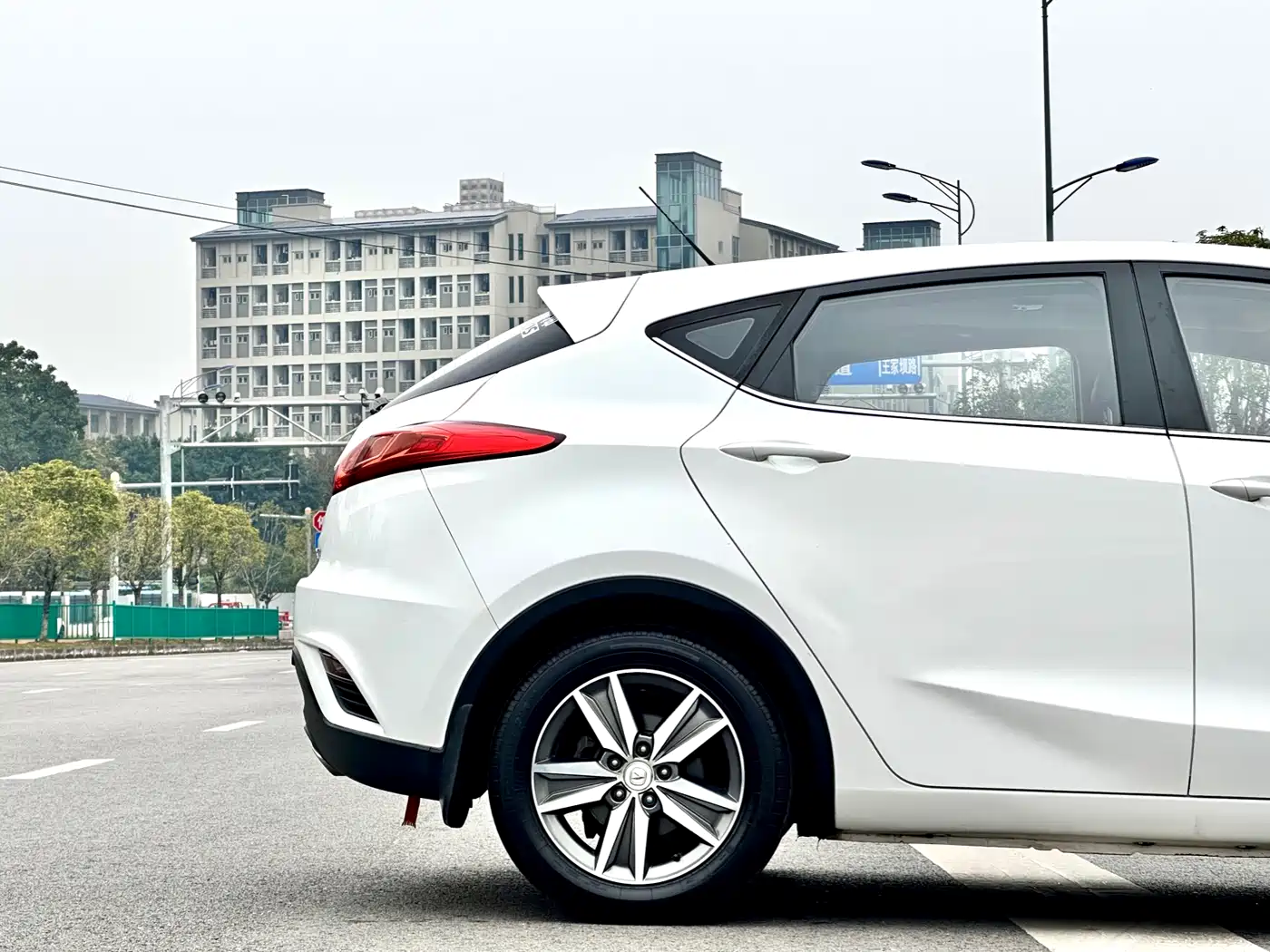 Changan Eado XT 2015 2015 1.6L Manual Handsome China IV