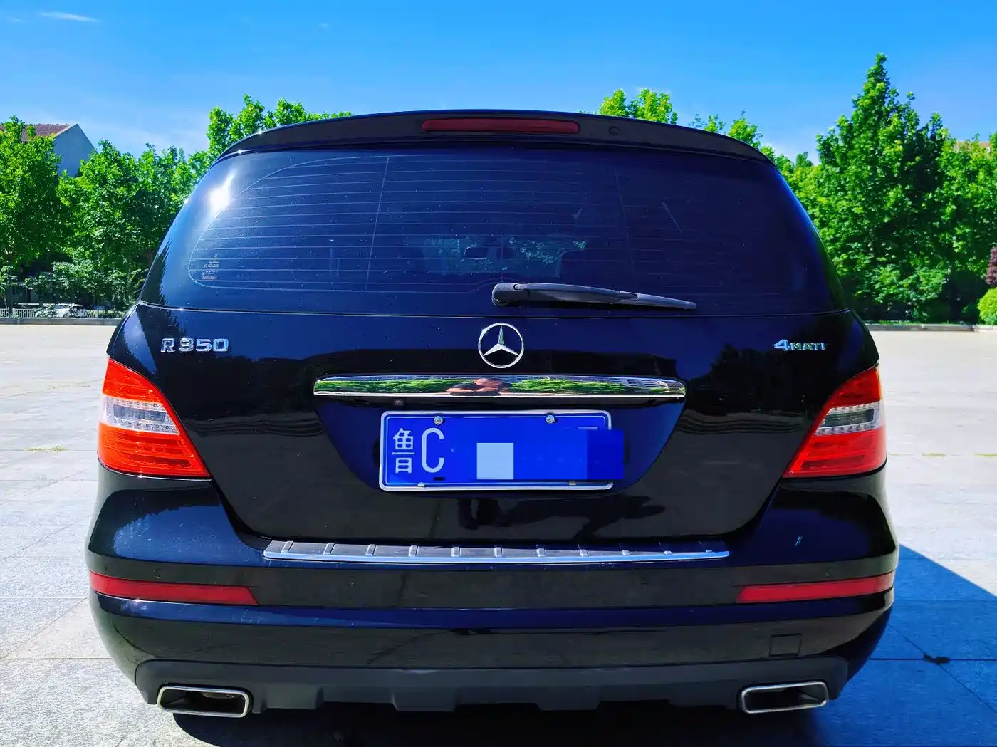 Mercedes-Benz R-Class 2011 R 300 L Business Class фото 11
