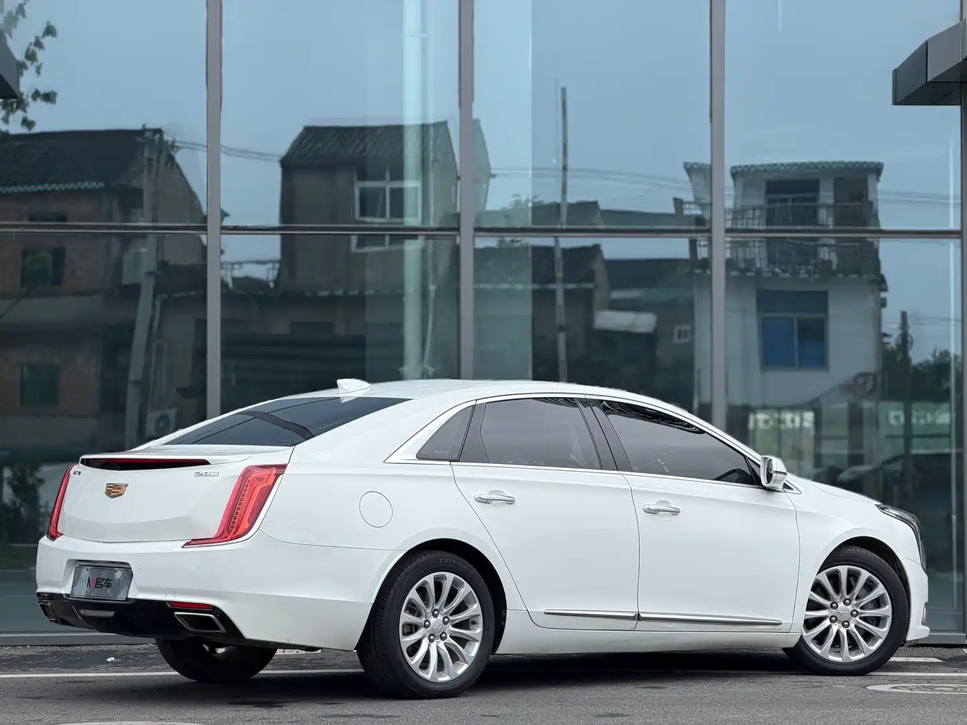 Cadillac XTS 2018 28T Elite фото 5