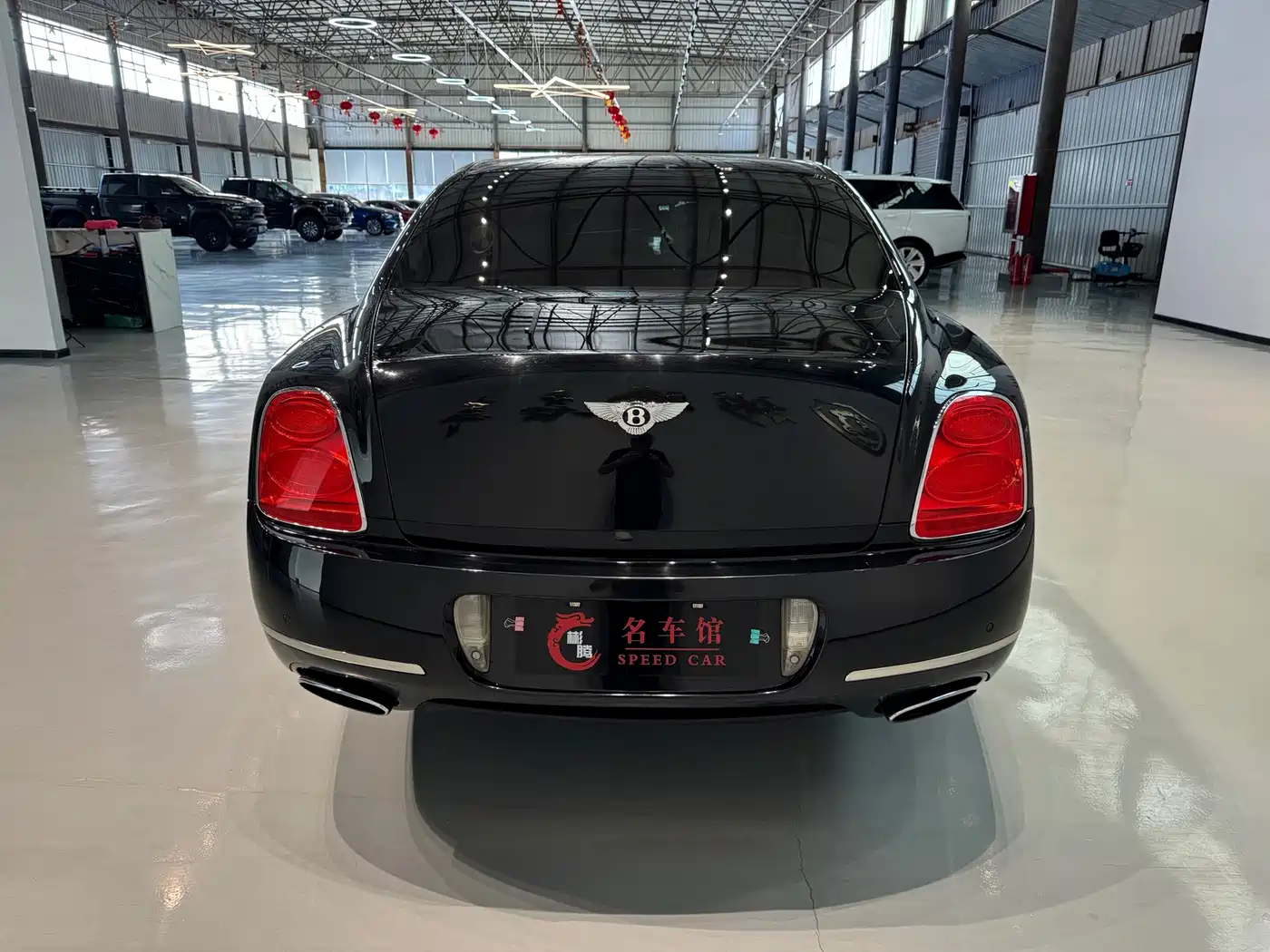 Bentley Flying Spur 2011 2010 6.0T 4-seater Version