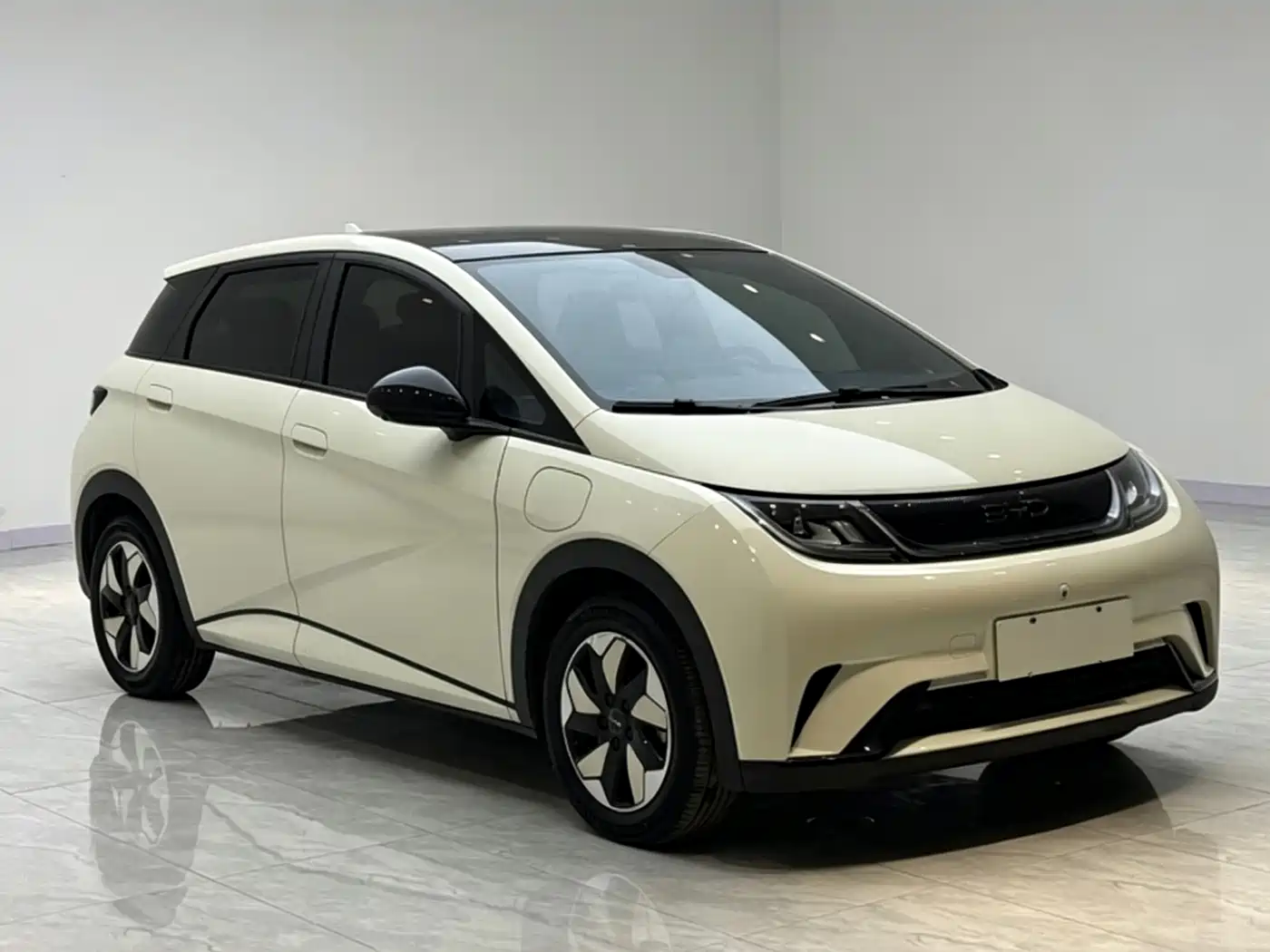 BYD Dolphin 2024 Glory Edition 420km Fashion Edition фото 4