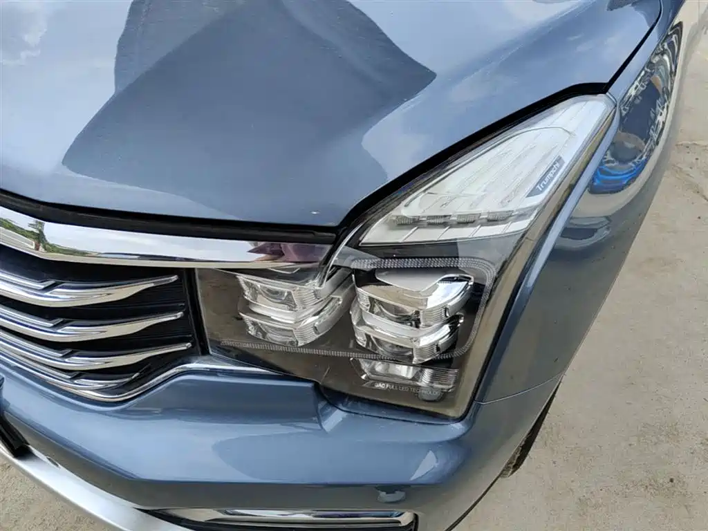 GAC Trumpchi Trumpchi GS8 2017 320T 2WD Luxury Smart Connect (7-seater) фото 24