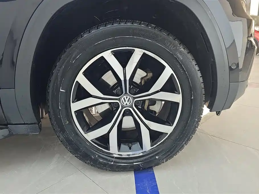 Volkswagen Teramont 2017 330TSI 2WD Luxury фото 6