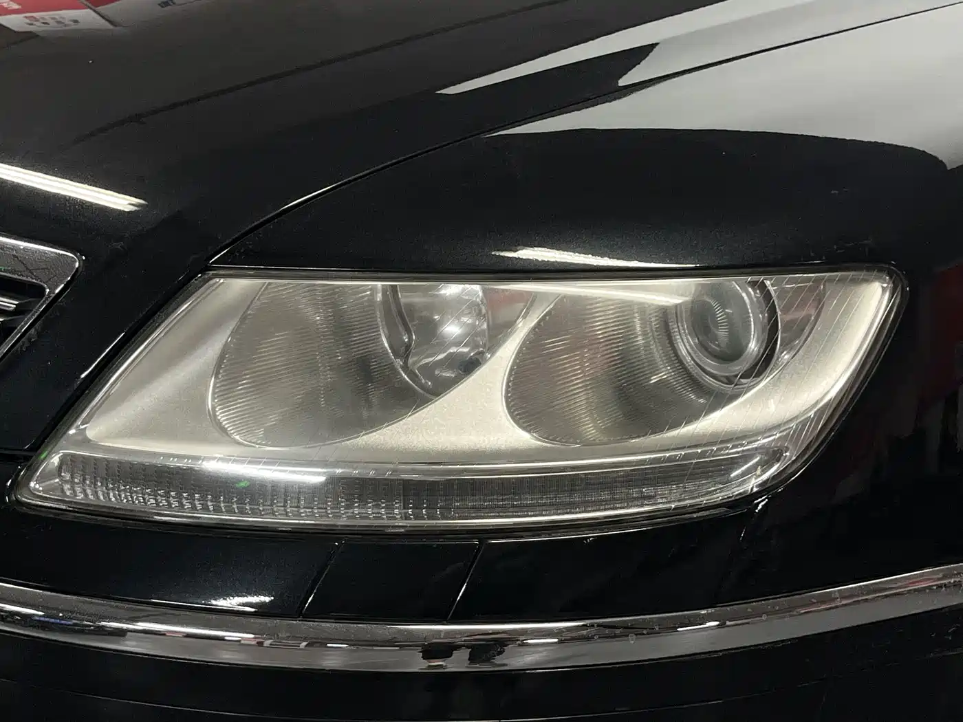 Volkswagen Phaeton 2007 Model 3.2L V6 5-Seat Base фото 19