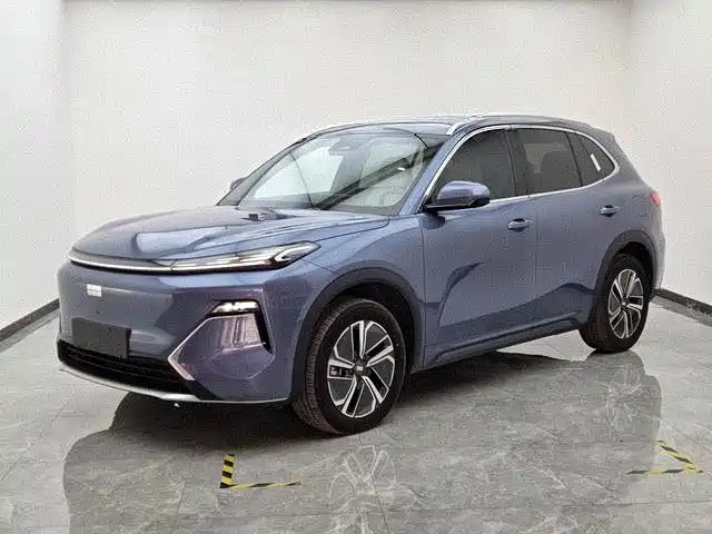 Geely Galaxy Galaxy Starship 7 EM-i 2025