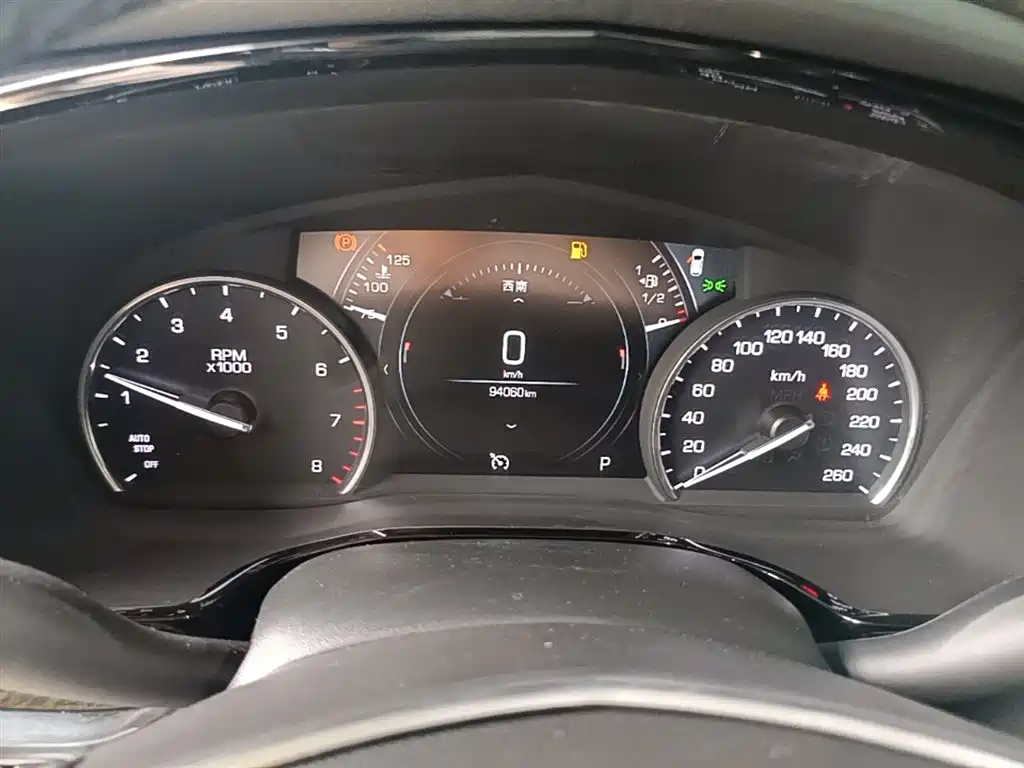 Cadillac XT5 2018 28T 4WD Luxury фото 12