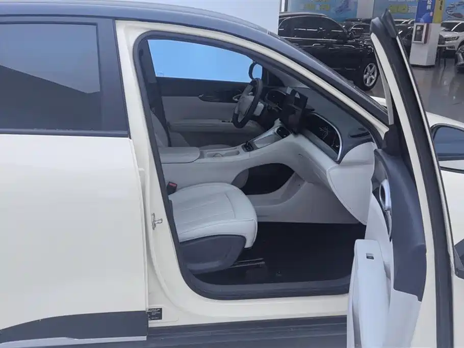 Geely Galaxy Starry Wish 2025 UP 410km Explorer Edition фото 8