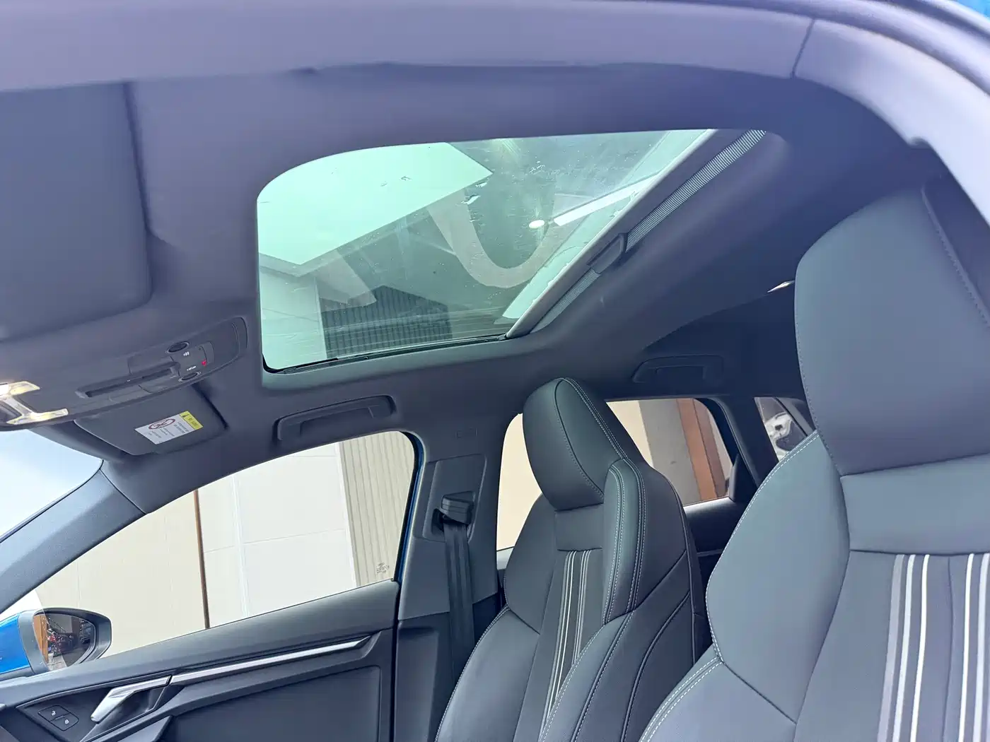 Audi A3 2023 Sportback 35 TFSI Fashion Sport фото 14