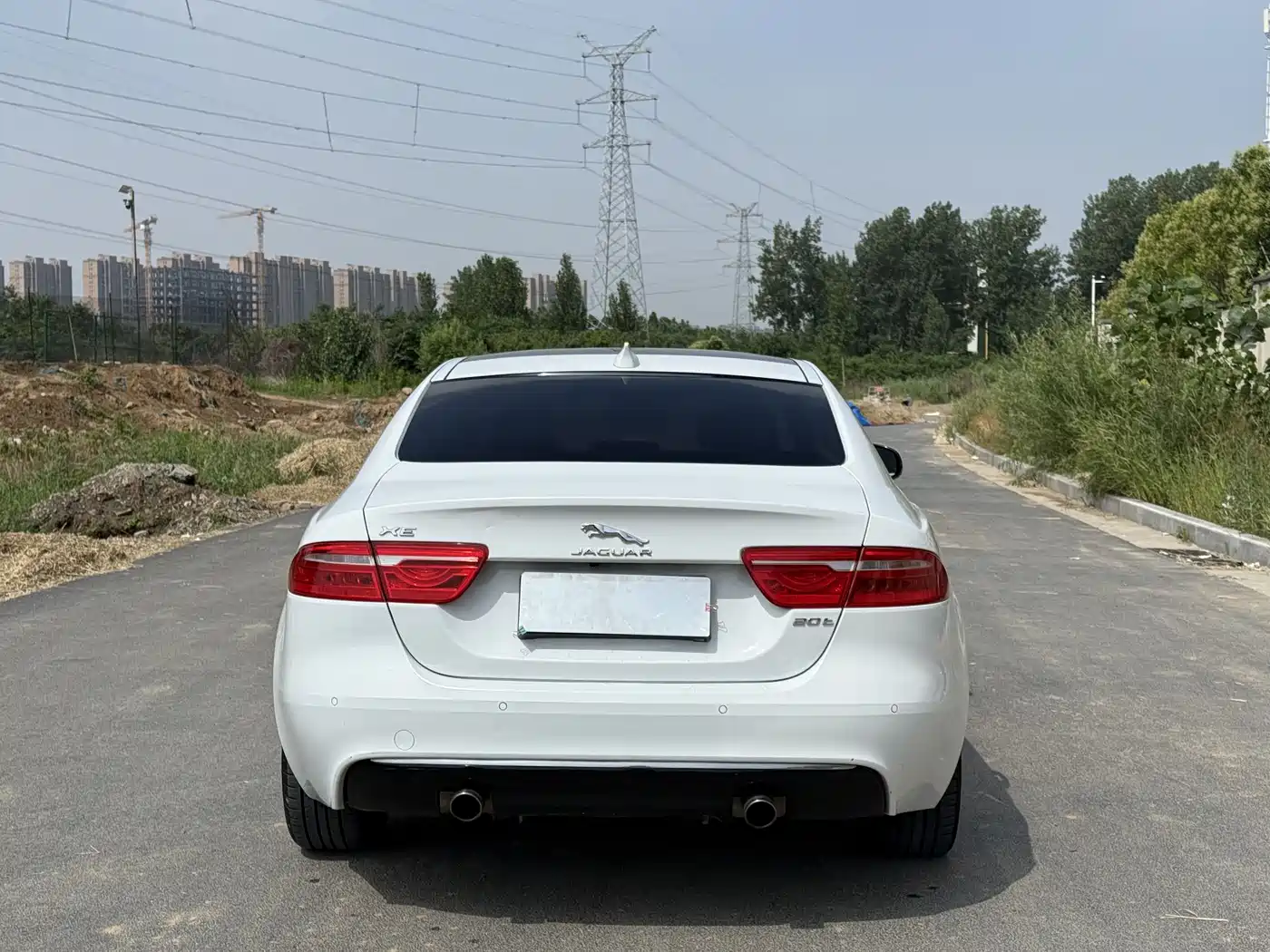 Jaguar XEL 2019 2.0T 200PS Luxury фото 8