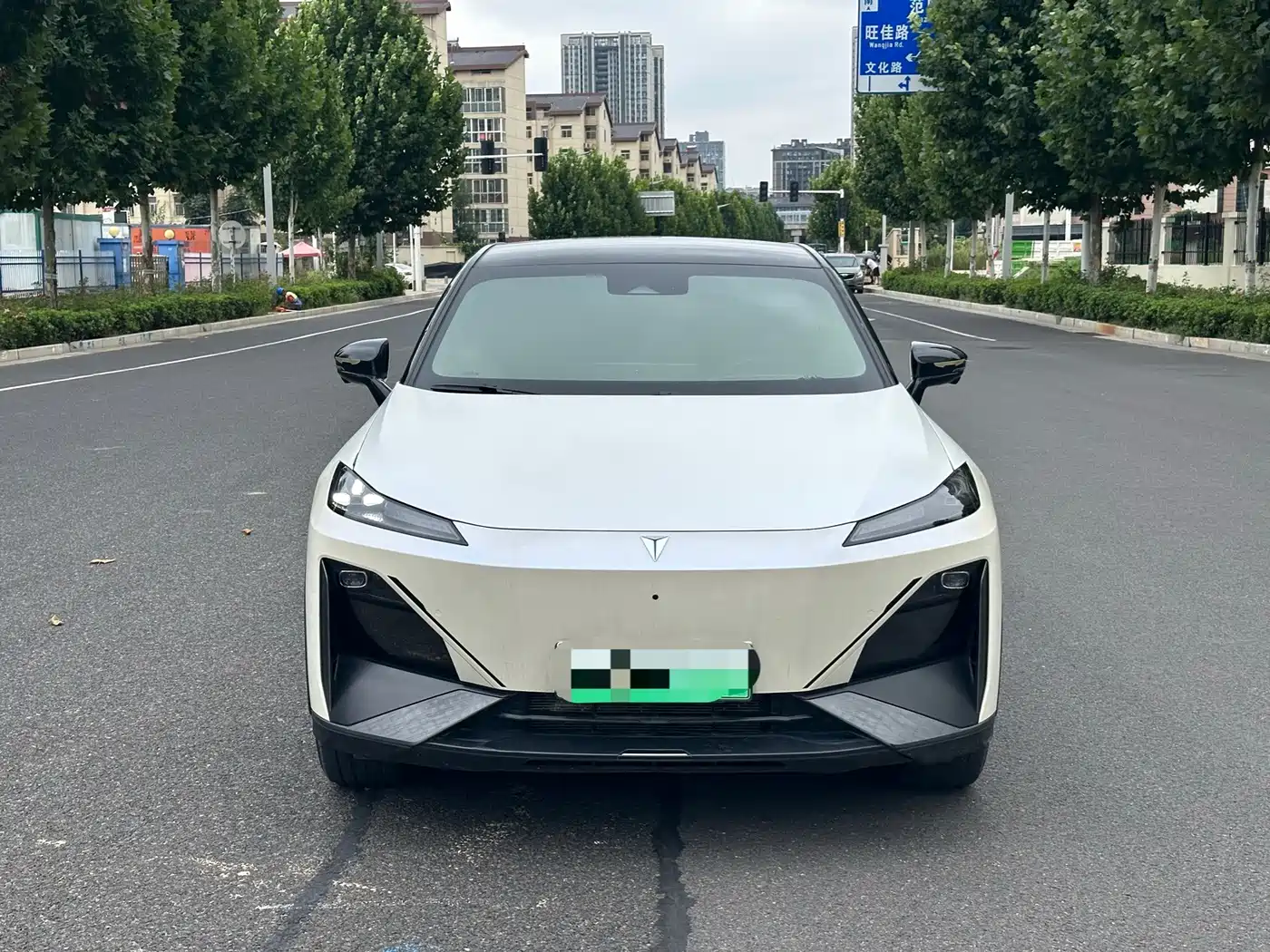 Deepal S07 2023 2023 200Max Range Extender Edition