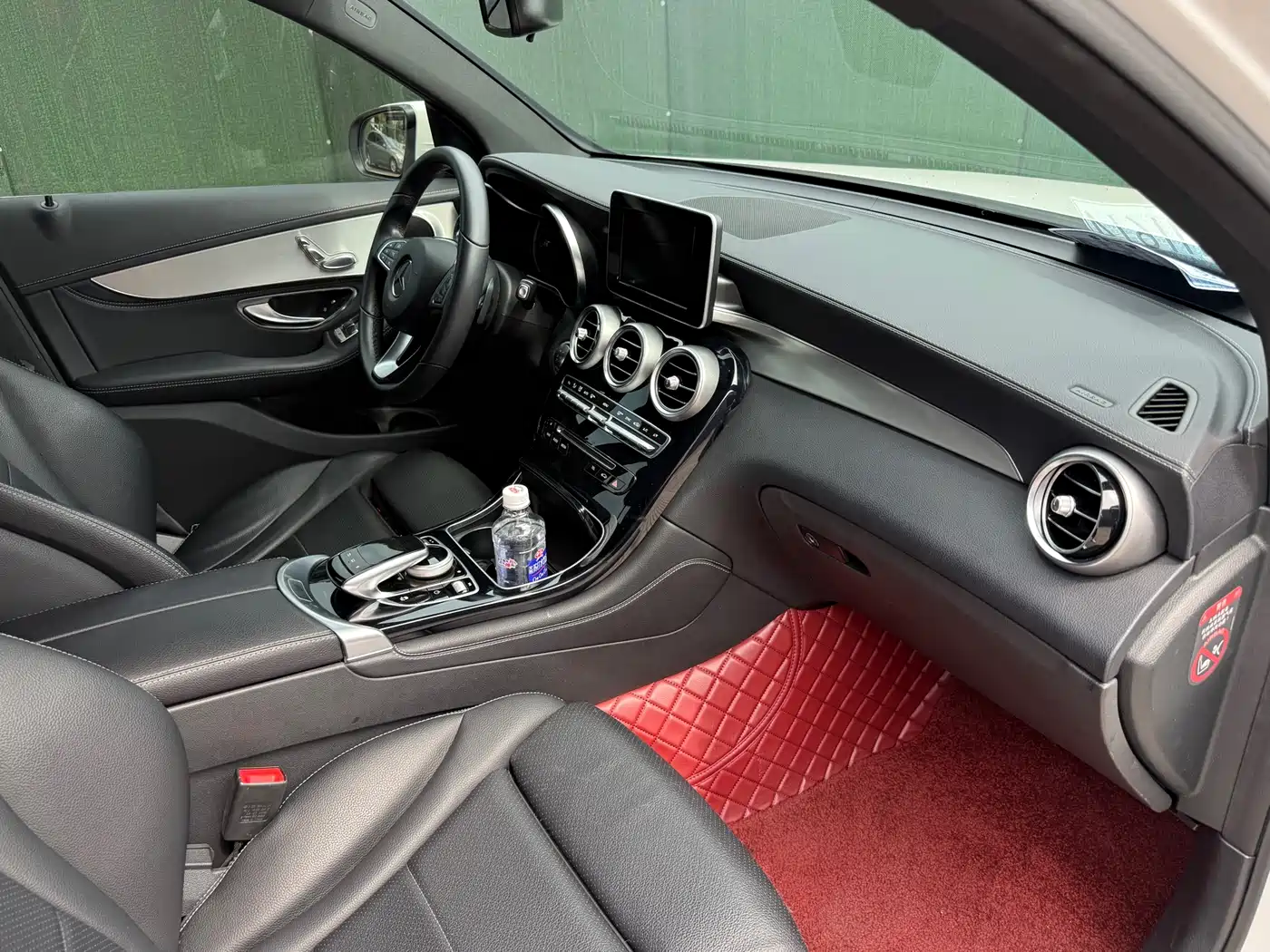 Mercedes-Benz GLC 2016 GLC 200 4MATIC фото 13