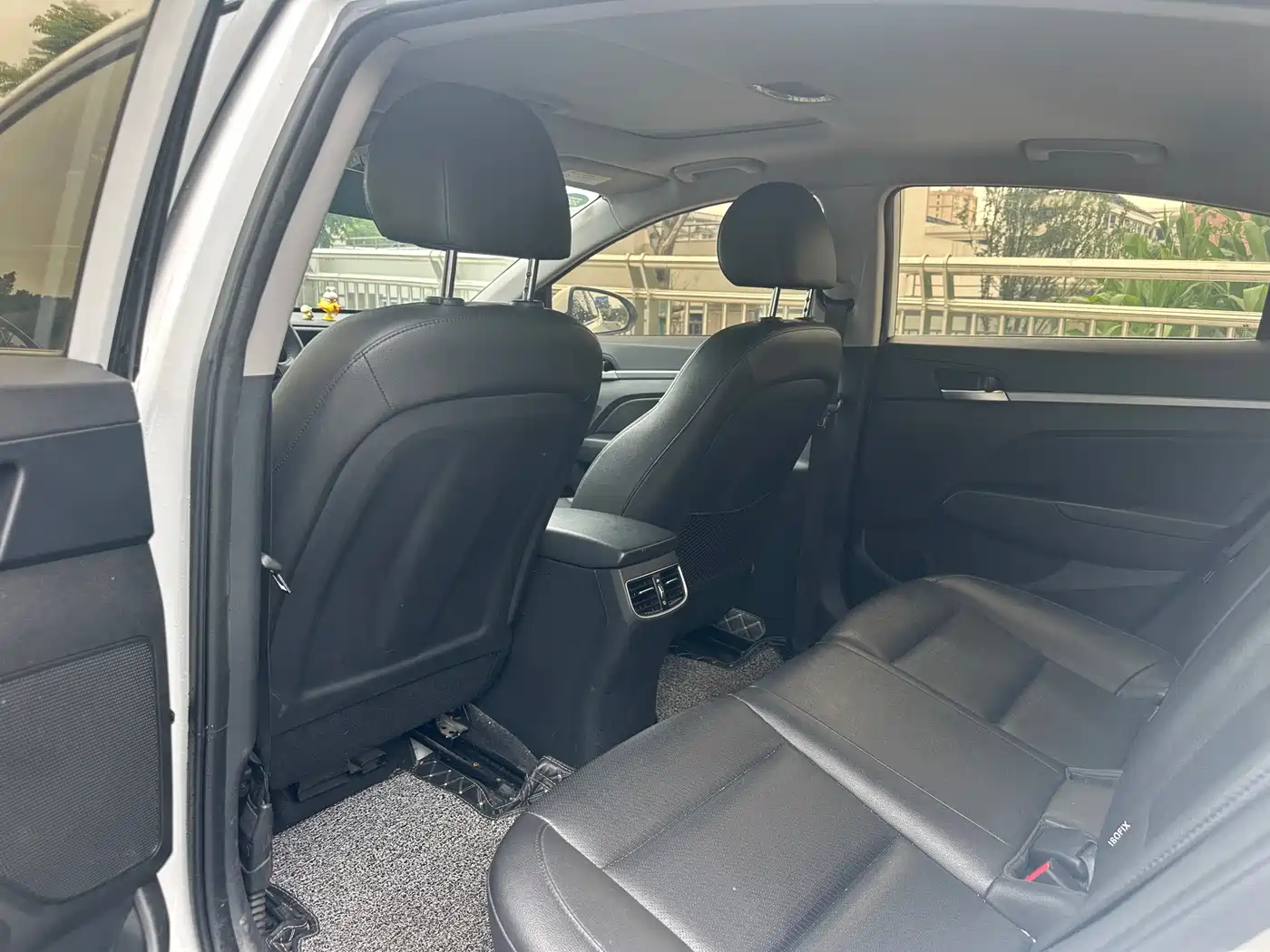 Hyundai Elantra 2020 1.5L CVT Smart Style·Elite фото 8
