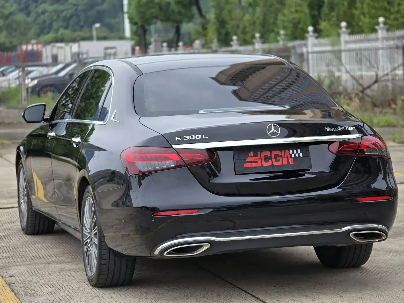 Mercedes-Benz E-Class 2021 Facelift E 300 L Sport Premium фото 16