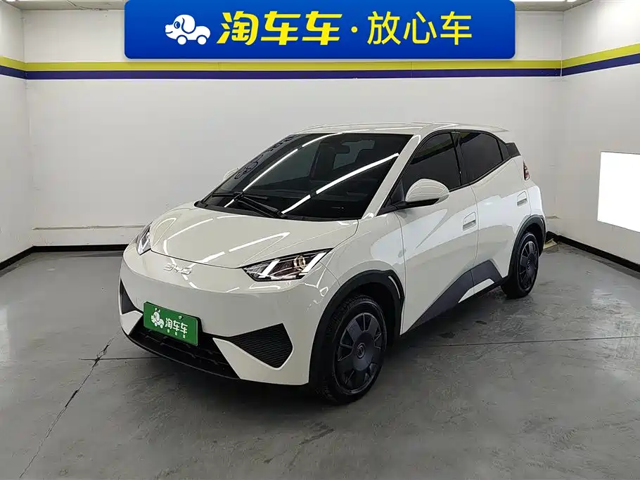 BYD Seagull 2025 Smart Drive Edition 305km Vitality Version