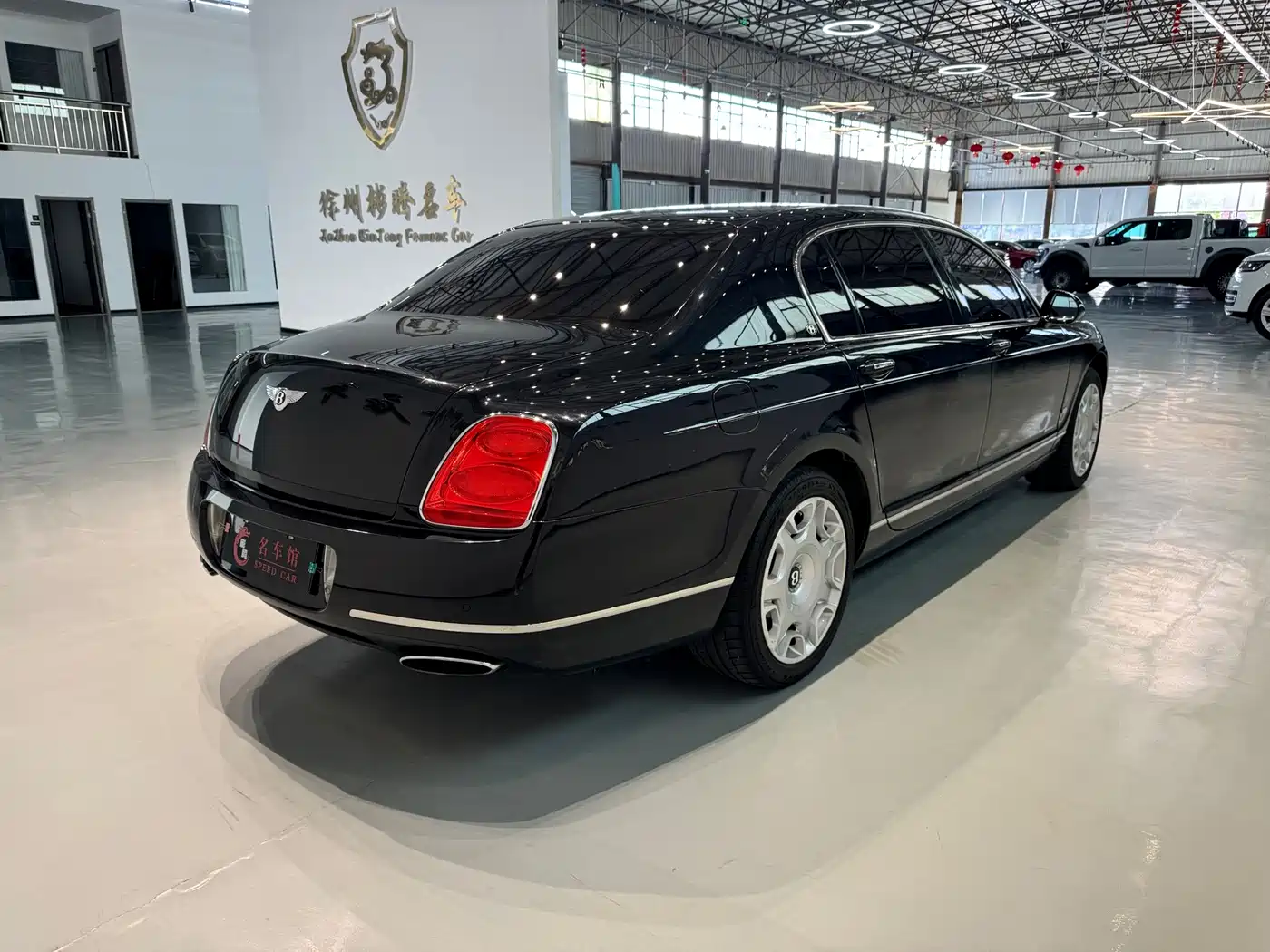 Bentley Flying Spur 2011 2010 6.0T 4-seater Version