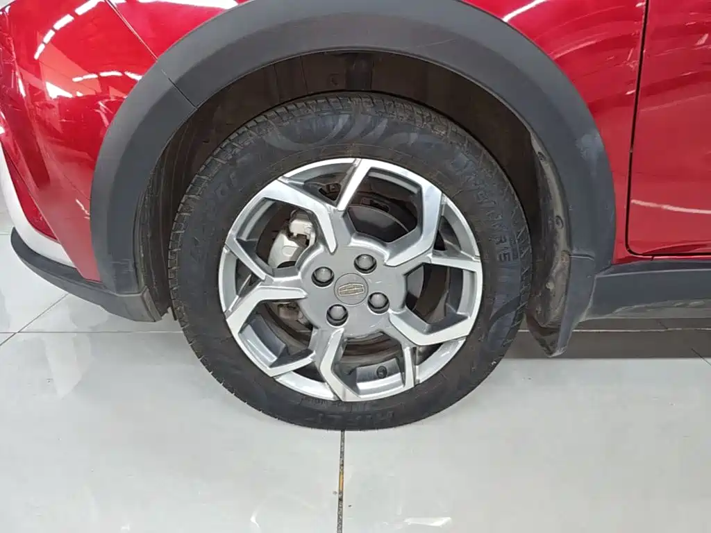 Geely Yuanjing X1 2018 2017 1.3L Auto Player Edition