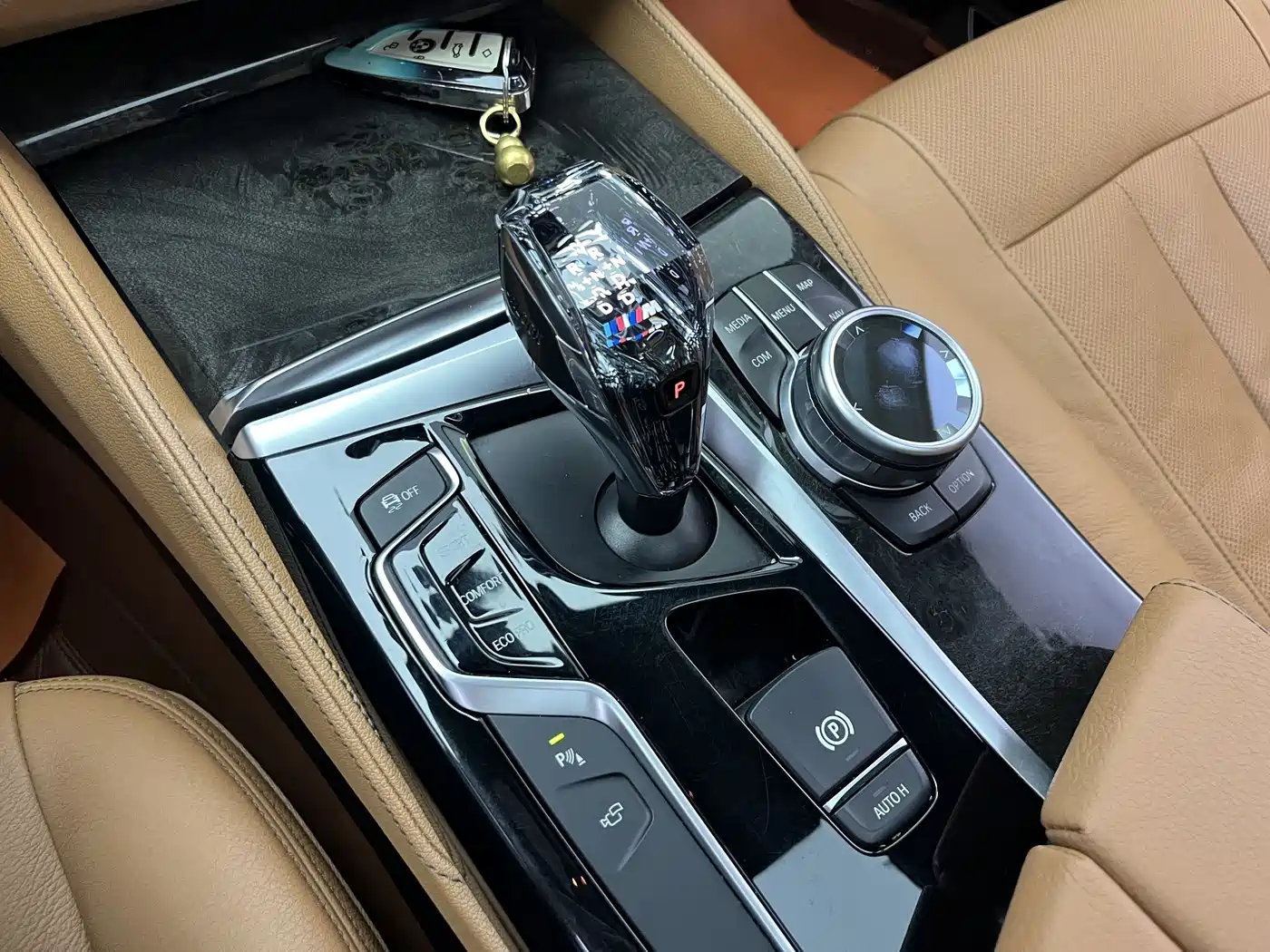 BMW 5 Series 2018 Facelift 530Li Exclusive Luxury Package фото 10