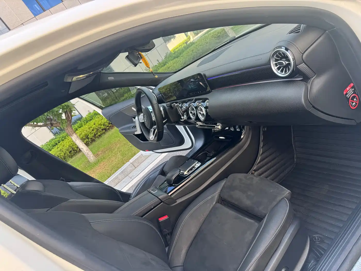 Mercedes-Benz A-Class 2019 A 200 L Sport Sedan фото 16