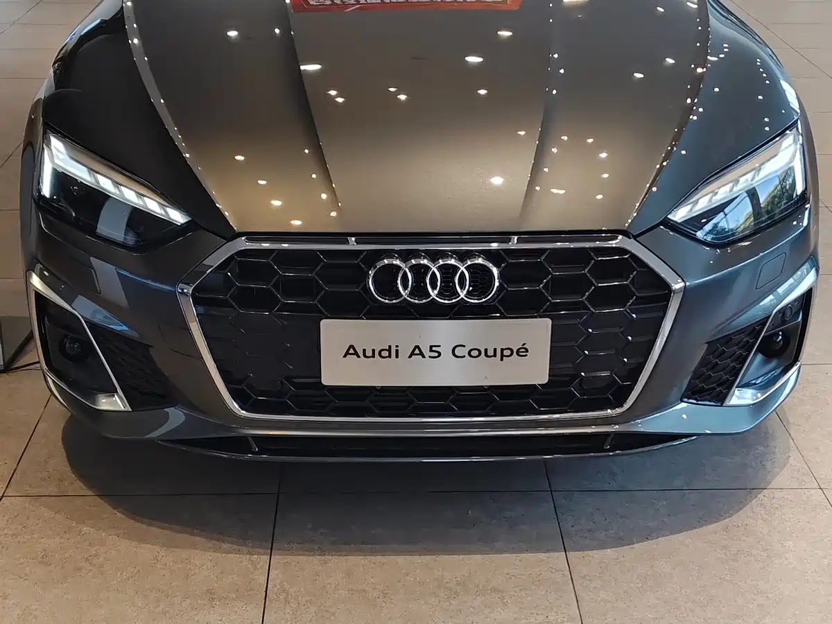 Audi A5 (Import) 2024 Coupe 40 TFSI Fashion Dynamic фото 2