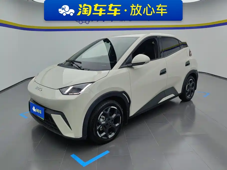 BYD Seagull 2025 305km Freedom