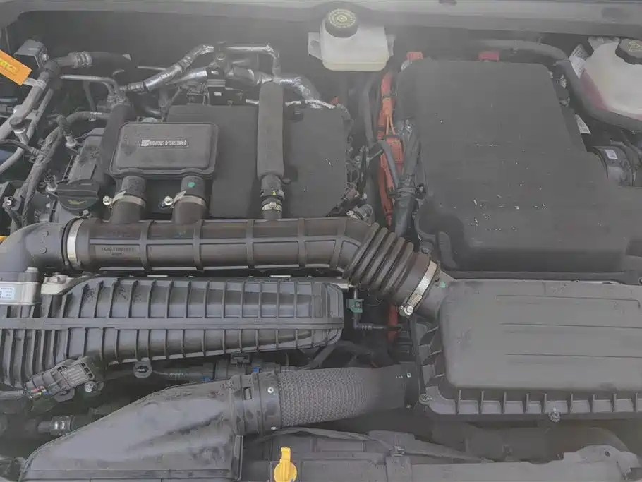 BYD Seal 06 New Energy 2025 DM-i Smart Drive 80KM Luxury фото 10