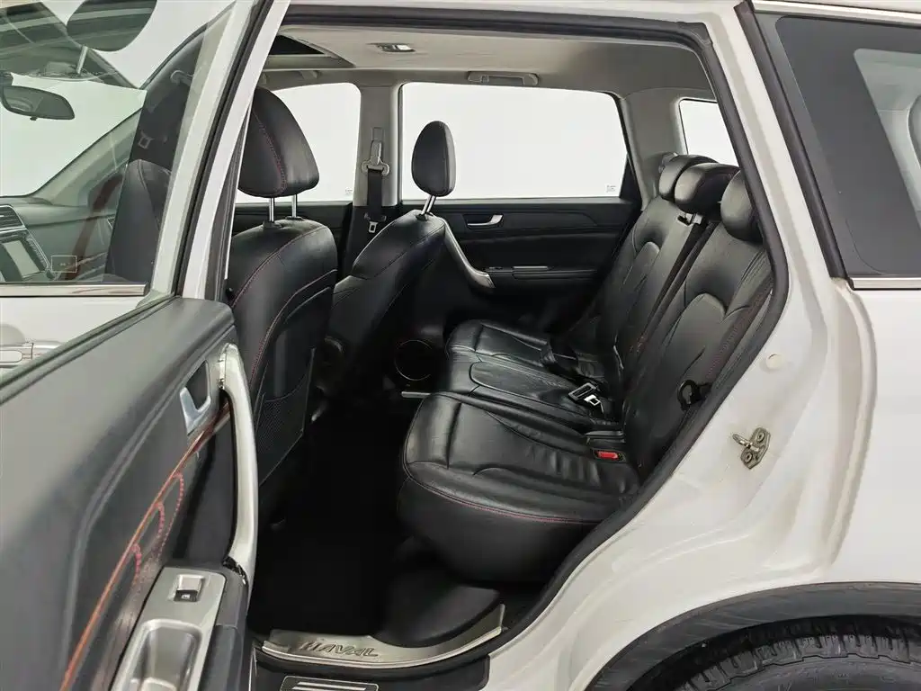 Haval H6 2014 Sport 2.4L Automatic Elite фото 15