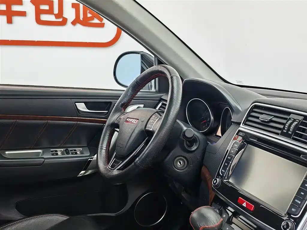 Haval H6 2014 Sport 2.4L Automatic Elite фото 22