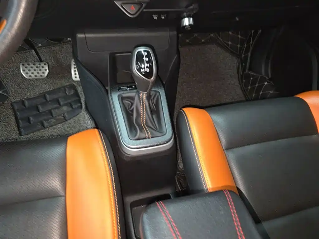 Geely Yuanjing X1 2018 2017 1.3L Auto Player Edition