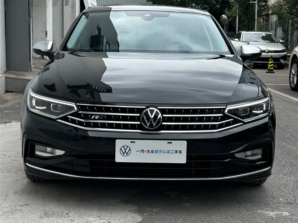 Volkswagen Magotan 2025 Popular Edition 330TSI DSG Luxury фото 18