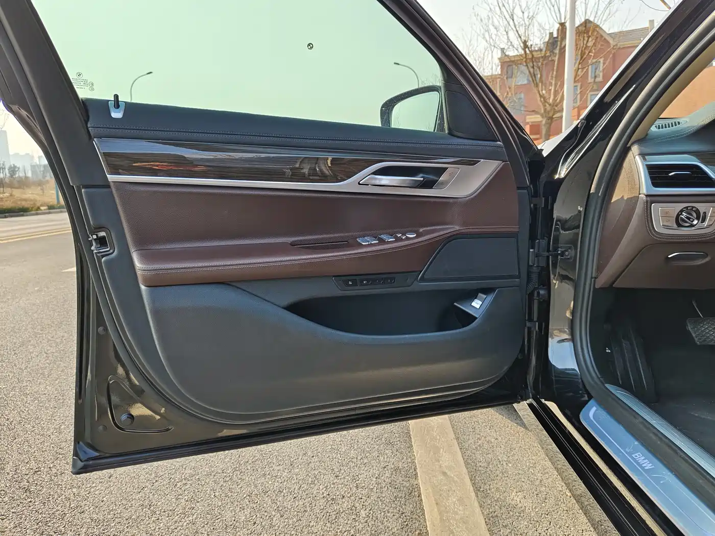 BMW 7 Series 2018 730Li Leading Type Excellence Package фото 26