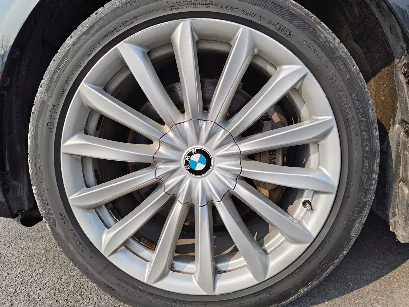 BMW 7 Series 2018 730Li Leading Type Excellence Package фото 27