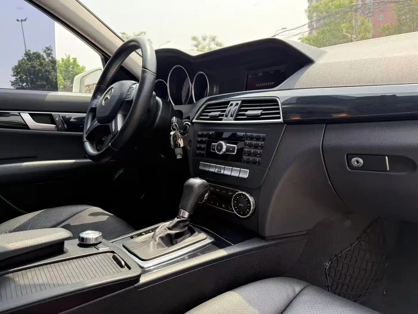 Mercedes-Benz C-Class 2013 Model C 180 CGI Classic фото 14