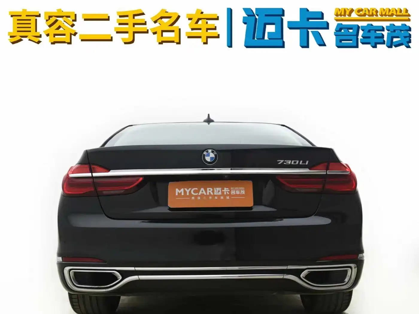 BMW 7 Series 2018 730Li Leading Type Excellence Package фото 14