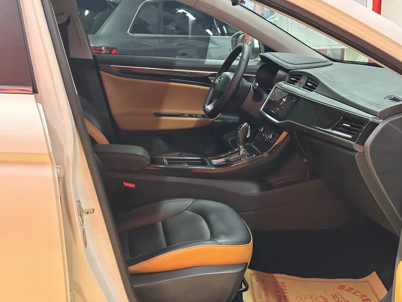 Geely Emgrand GL 2020 2020 1.4T CVT Luxury