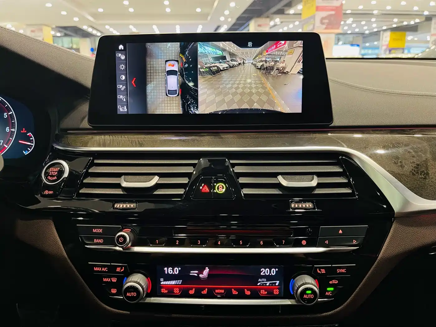 BMW 6 Series GT 2018 640i xDrive M Sport Package фото 8