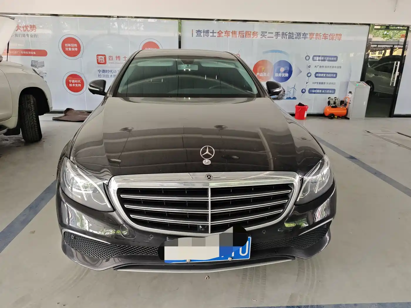 Mercedes-Benz E-Class 2019 Facelift E 300 L Fashion фото 2