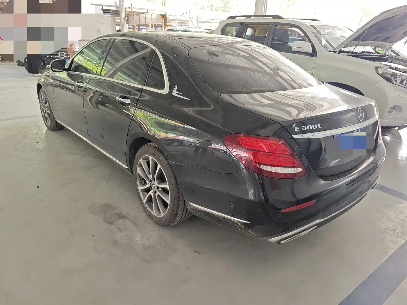 Mercedes-Benz E-Class 2019 Facelift E 300 L Fashion фото 10