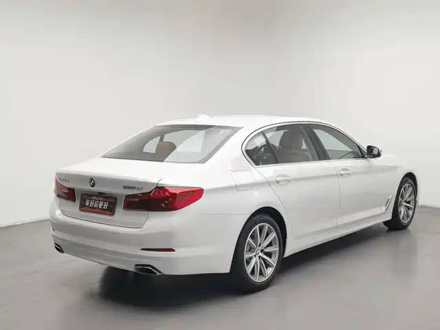BMW 5 Series 2018 528Li Launch Special Edition — фото 2