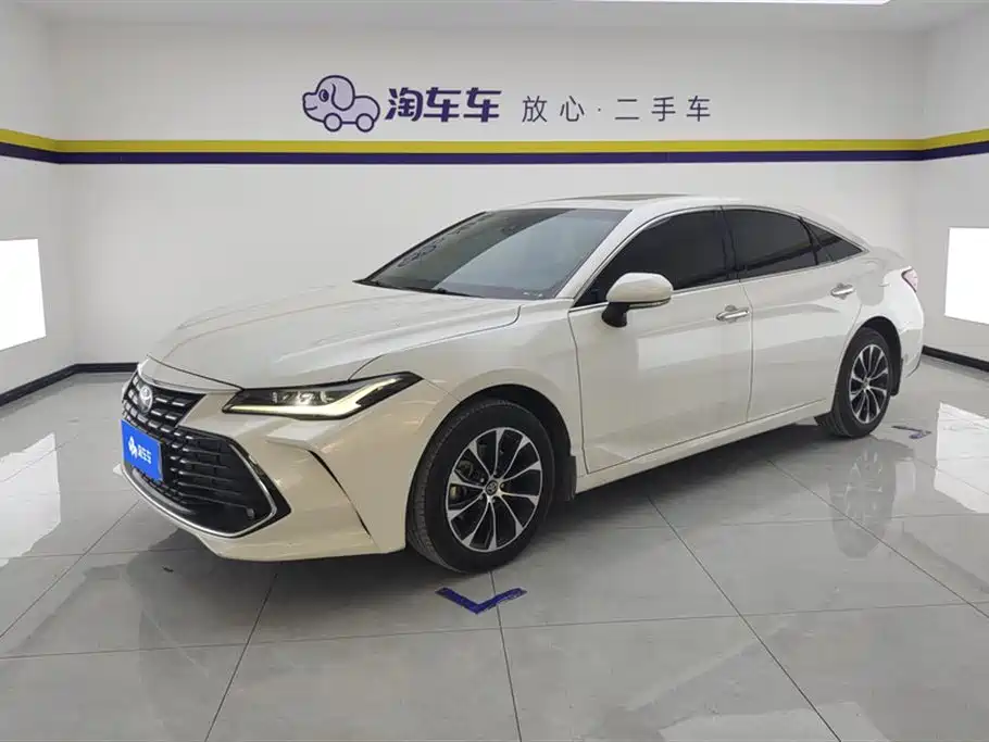 Toyota Avalon 2022 2.0L Luxury Edition
