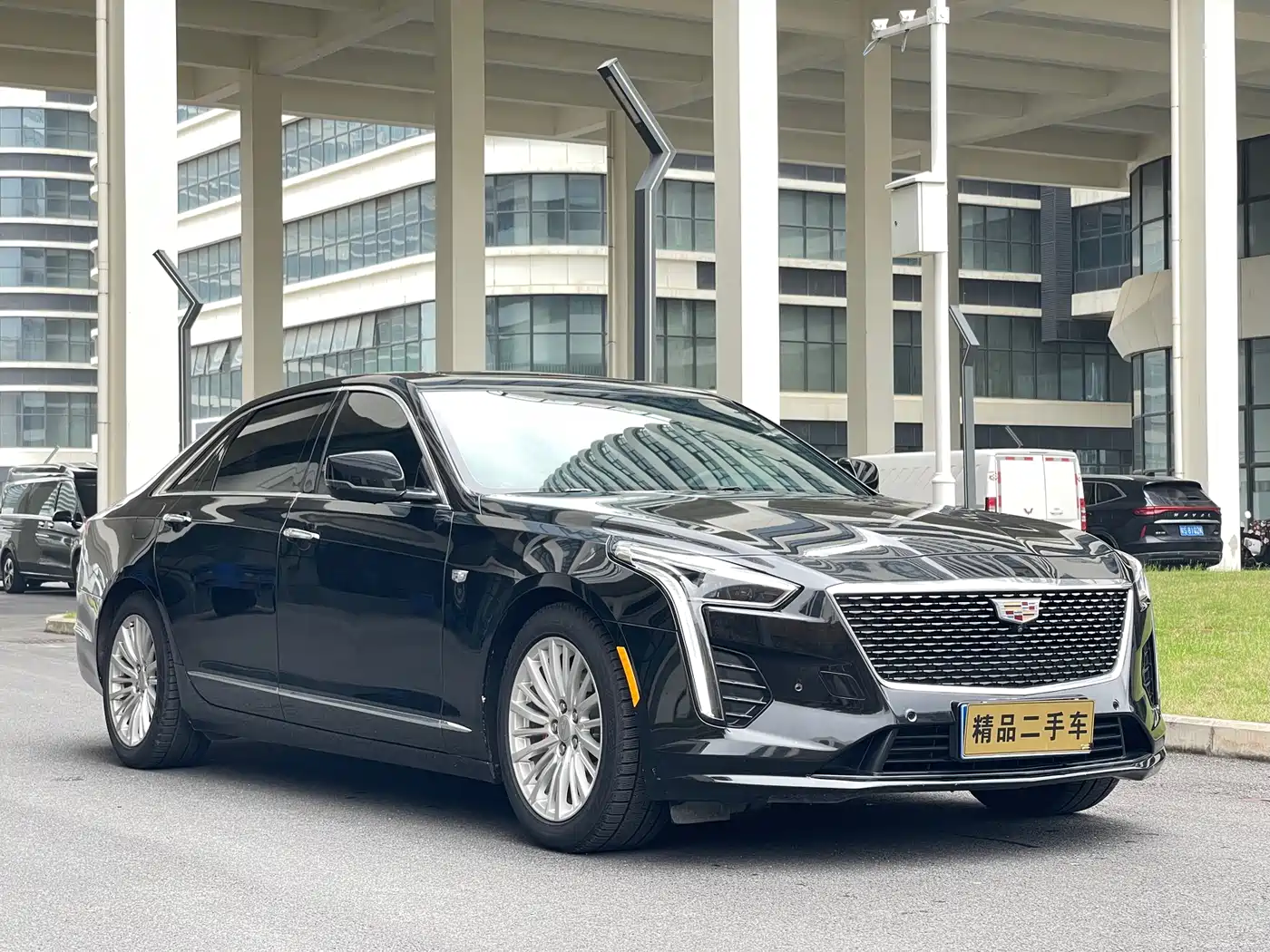 CADILLAC CT6