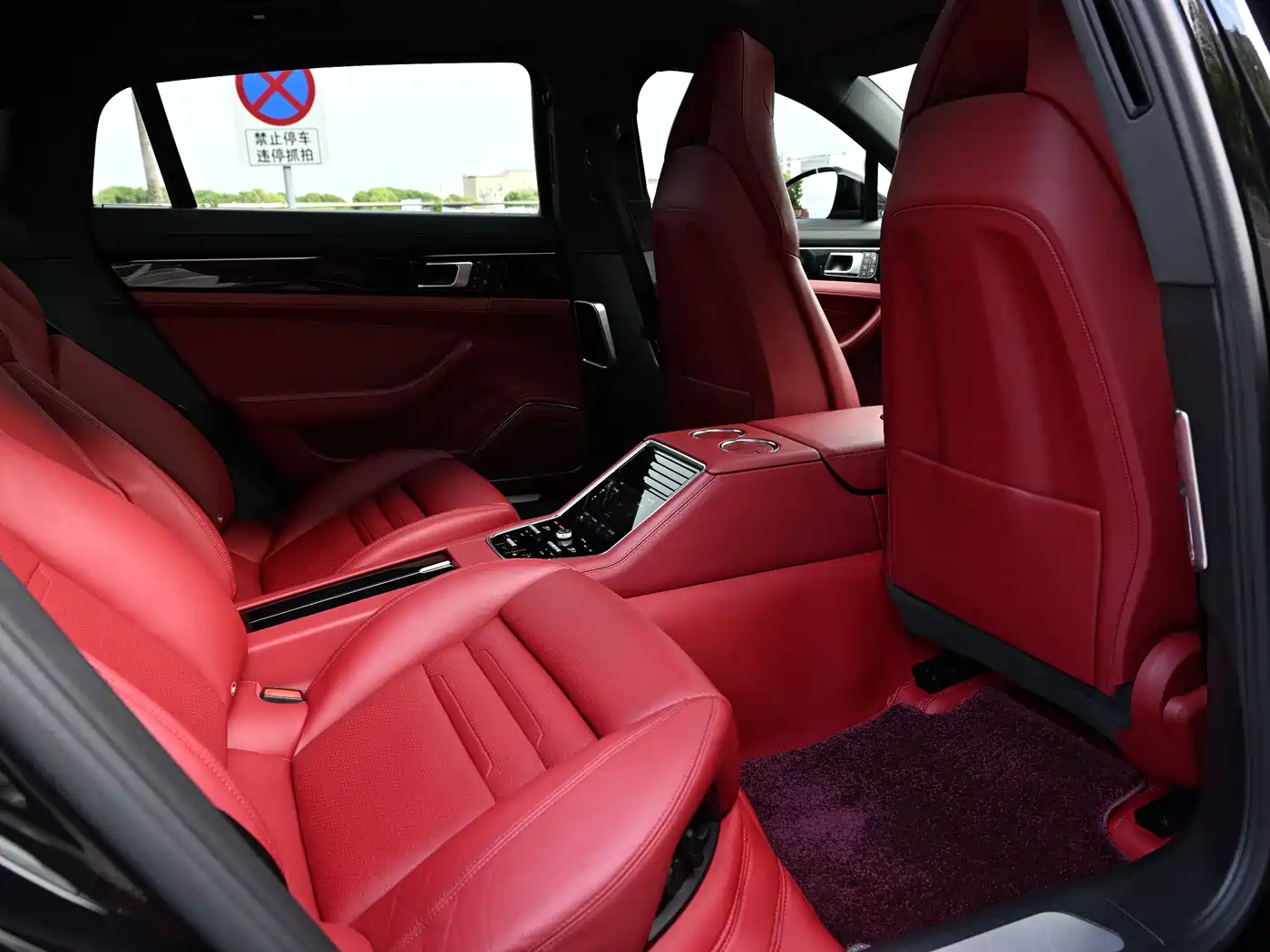 Porsche Panamera 2021 Panamera Executive Long Wheelbase 2.9T фото 8
